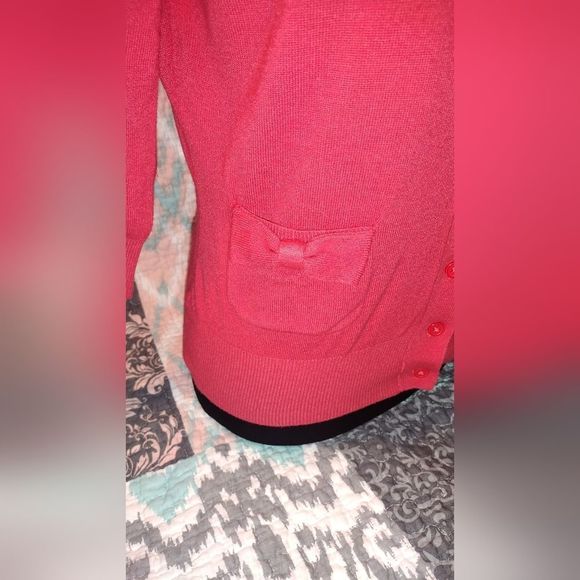 Annabella Coral Cardigan - Picture 3 of 5